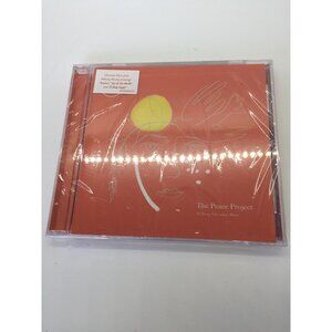 The Peace Project Christmas CD 2017 Hilsong Music New Sealed Unopened